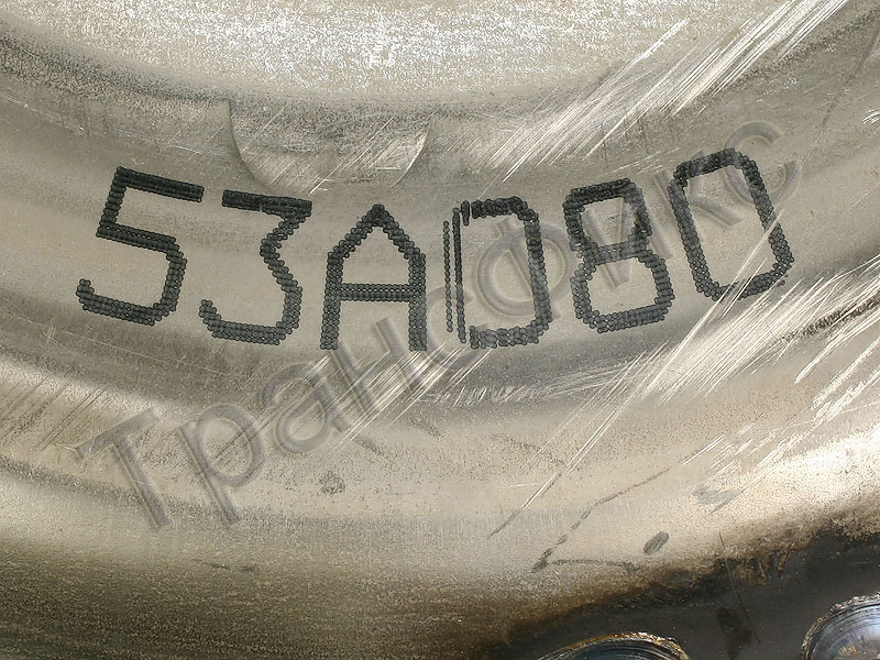 Гидротрансформатор  AB60 (53A080)